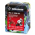 Λάδι Συνθετικό Silkolene Pro 4 10W-30 XP 4 Λίτρα