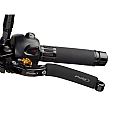 PUIG 7778N Foam Anti-Vibration Black