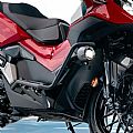Front Side Pipes Kit Genuine Honda For ADV350 25-