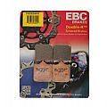 Σετ Μεταλλικά Τακάκια Εμπρός EBC FA322/4HH