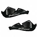 Polisport Evolution Integral Handguards Black