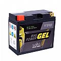 Μπαταρία Μοτοσυκλέτας INTACT YT12B-4 Gel 10Ah