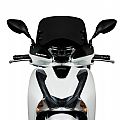 Ζελατίνα Malossi Dark Smoke Για Honda SH150 17-19