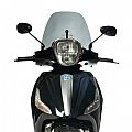 Ζελατίνα Malossi Dark Smoke Για Piaggio Beverly 350
