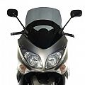 Ζελατίνα Malossi Sport Dark Smoke Για Yamaha TMAX 500 08-11