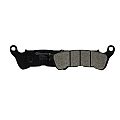 Εμπρός Κεραμικά Τακάκια Brembo 07063CC Για Honda SH 150i-300i