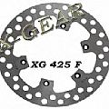 Δισκόπλακα εμπρός X-GEAR BETA MX 50 R ENDURO 95-96 / RIEJU MRX 50 03-03