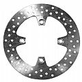 Πίσω Δισκόπλακα Brembo Serie Oro 68B40779 Για Kawasaki ZR-7S 99-04