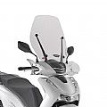 Ζελατίνα GIVI D1181ST για Honda SH 125-150 20-22 /SH 350 21-23