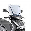 Ζελατίνα GIVI D1181BL για Honda SH 125-150 20-22 / SH 350 21-23