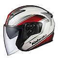 KABUTO Deuce Flat Black