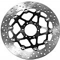 Δισκόπλακα Εμπρός Brembo 78B40825 Πλευστή Για Honda Varadero 1000