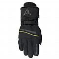 Nordcode Planet Motorcycle Gloves Black-Fluo
