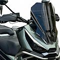 Ζελατίνα Σκούρο Φιμέ Ermax Τουριστική Για Zontes G368 25-26