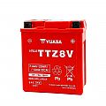 Μπαταρία YUASA TTZ8V ( YTZ8V ) 7.4Ah VRLA