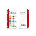 AMIO Standard fuse 10pts blister