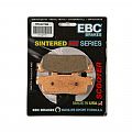 Σετ Τακάκια Πίσω EBC SFA427HH