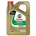 Λάδι κινητήρα Ημισυνθετικό CASTROL POWER 1 15W-50 MA2 4 λίτρα