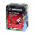 Λάδι Συνθετικό Silkolene Pro 4 15W-50 XP 4 Λίτρα