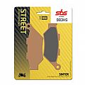 Εμπρός Μεταλλικά Τακάκια SBS 983HS FA778 Για Benelli 502X 702X