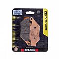 Εμπρός Μεταλλικά Τακάκια Ferodo Sintergrip ST FDB2300ST VFR 800 17-19
