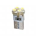 Λάμπα LED M-Tech T10 W5W 12V W2,1x9,5d Καρφωτή Ακάλυκη 1 Tμχ