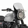 GIVI 1212A Διάφανη Ζελατίνα για Honda GB350