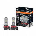 Λάμπες LED OSRAM H8/H11/H16 12V8.2W PGJ19 LEDriving 2Τμχ