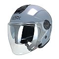 Jet Helmet XVX Blade RX-450 L Nardo Grey