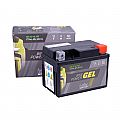 Μπαταρία μοτοσυκλέτας INTACT YTX4L-BS Gel 3Ah