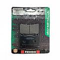 Εμπρός Τακάκια Ferodo Eco Friction FDB2332EF Για Benelli TRK 251