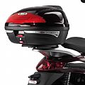 Βάση Βαλίτσας GIVI E341 Για Piaggio Beverly 125-250-400 '04-07