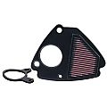 Φίλτρο αέρος K&N για Honda Shadow VT600C/CD 99-07