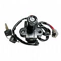 Διακόπτης Κοντός Για CBR600 F2-F3 FMX650 05-09 TRANSALP600 3καλ.