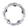 Δισκόπλακα εμπρός BRAKING WF7106 Για Honda Integra 700-750