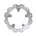 Δισκόπλακα οπίσθια BRAKING WF7524 Μαργαρίτα για Honda Integra 700-750