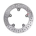 Δισκόπλακα οπίσθια BRAKING RF7546 για Honda Integra 700-750