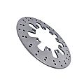 Δισκόπλακα Εμπρός TBR Για Kawasaki KLR 250-600