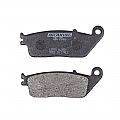 Εμπρός Τακάκια Braking 748 SM1 10.40mm