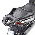 Σχάρα GIVI SR2150 Για Yamaha X-MAX 125/400 18-20 X-Max 300 17-20