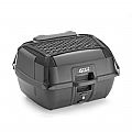 GIVI Case B45B+ 45lt Black Μonolock