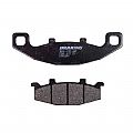 Εμπρός Τακάκια Braking 698 SM1 Για Kawasaki KLE 500