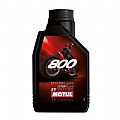 Συνθετικό Λάδι Μοτοσυκλέτας Motul 800 2T Factory Line Off Road για Δίχρονους Κινητήρες 1lt