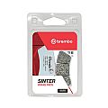 Εμπρός Μεταλλικά Τακάκια Brembo Sintered Για Honda Transalp 600/650/700