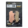 Τακάκια Εμπρός DP-BRAKES 105 Για Honda Transalp XL 600V 88-93