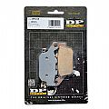 Rear Brake Pads DP BRAKES 115 Honda Transalp 400/600/650/700