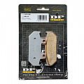 Front Brake Pads DP-BRAKES 116 Honda Dominator 650 88-97