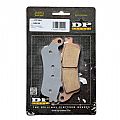 Front Brake Pads DP-BRAKES 124