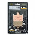 Τακάκια πίσω DP BRAKES Standard DP220 Suzuki GSXR 600/750/1000