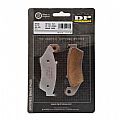 Front Brake Pads DP-BRAKES Honda Transalp 600/650/700